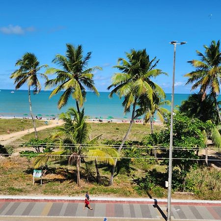 Frente Mar Apartamento Luxuoso Na Praia De Cabo Branco โจเอาเปสโซอา ภายนอก รูปภาพ