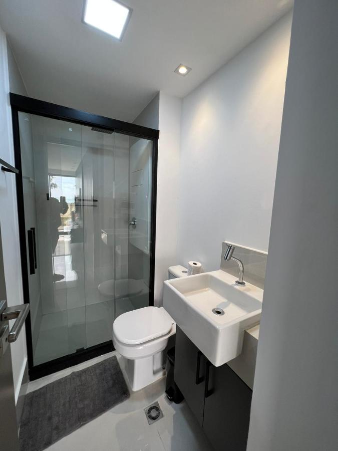 Frente Mar Apartamento Luxuoso Na Praia De Cabo Branco โจเอาเปสโซอา ภายนอก รูปภาพ