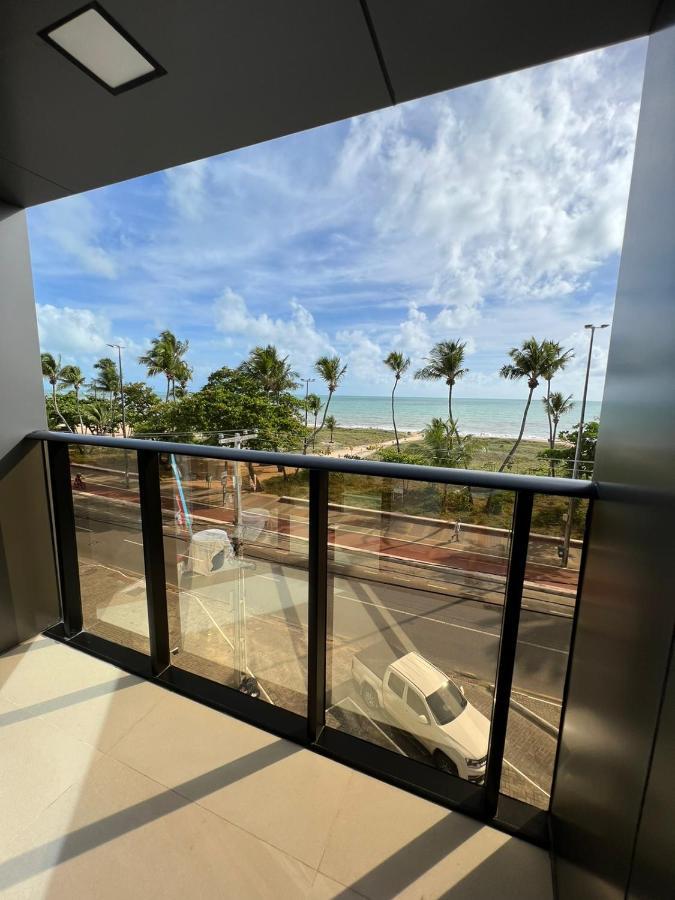 Frente Mar Apartamento Luxuoso Na Praia De Cabo Branco โจเอาเปสโซอา ภายนอก รูปภาพ