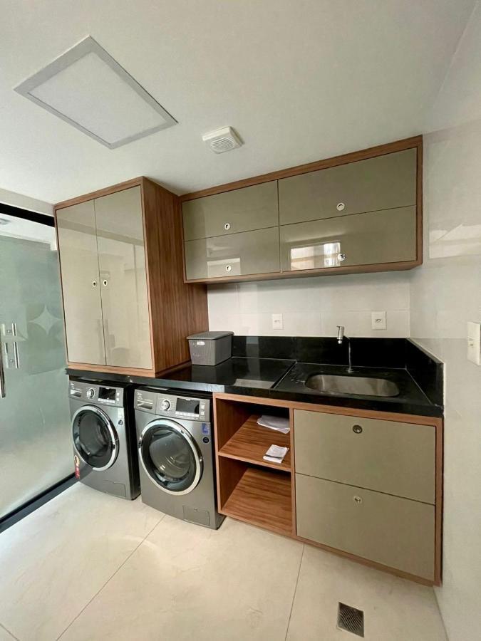 Frente Mar Apartamento Luxuoso Na Praia De Cabo Branco โจเอาเปสโซอา ภายนอก รูปภาพ