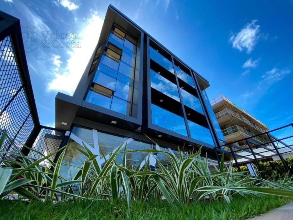 Frente Mar Apartamento Luxuoso Na Praia De Cabo Branco โจเอาเปสโซอา ภายนอก รูปภาพ